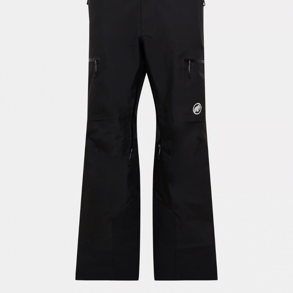 Mammut Other - Mammut Mtn. Pro 2.0 3L GORE-TEX Pro HS Pants - Men’s Black
